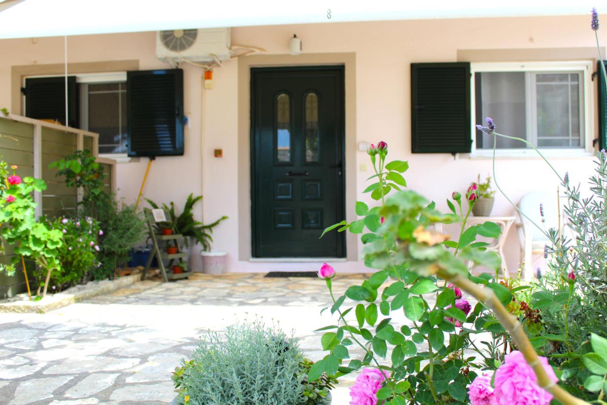 Fissas Rooms Сивота Экстерьер фото