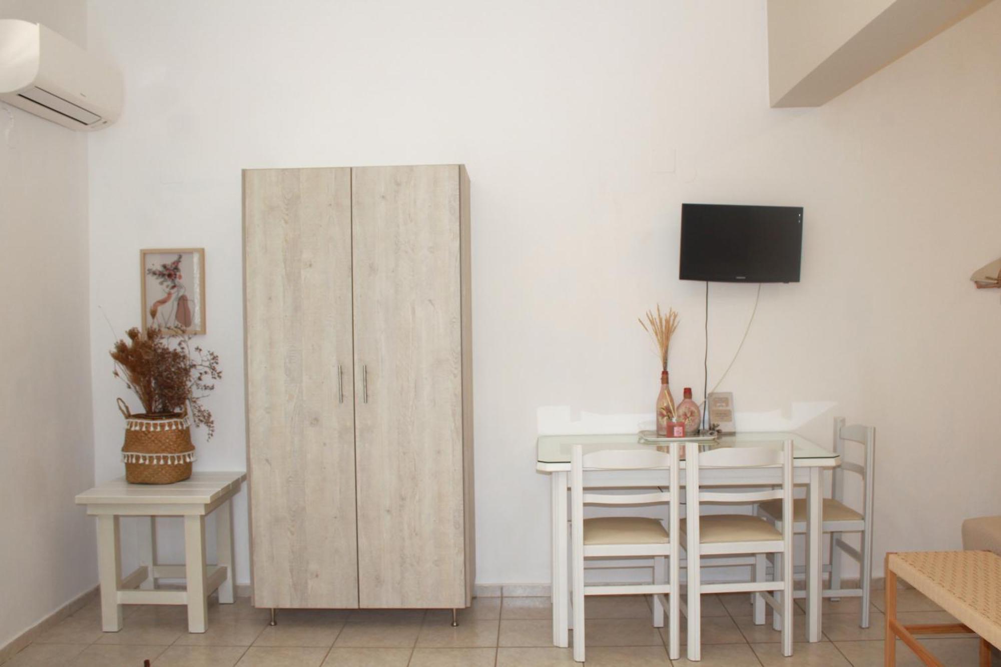Fissas Rooms Сивота Экстерьер фото