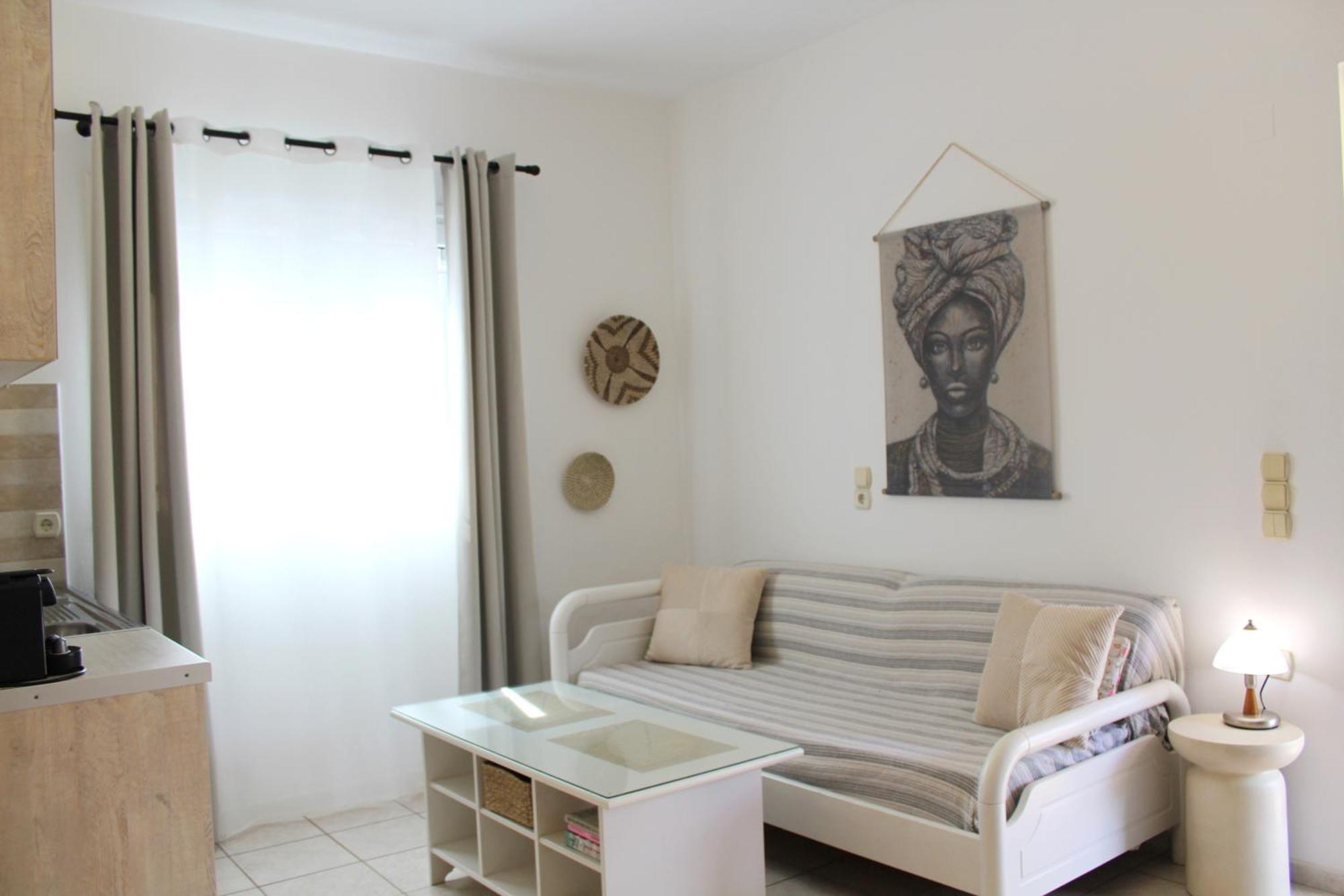 Fissas Rooms Сивота Экстерьер фото