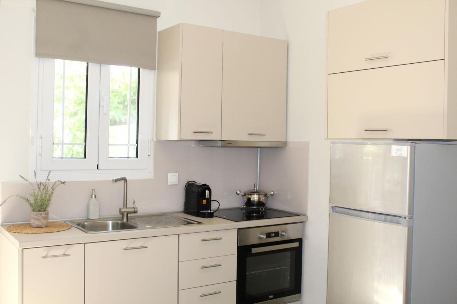 Fissas Rooms Сивота Экстерьер фото