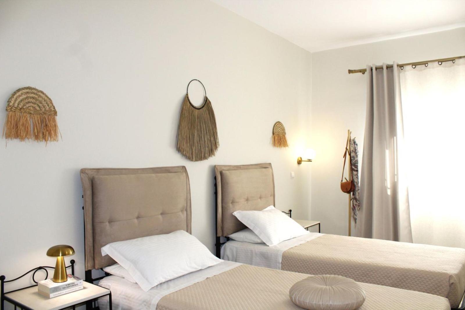 Fissas Rooms Сивота Экстерьер фото