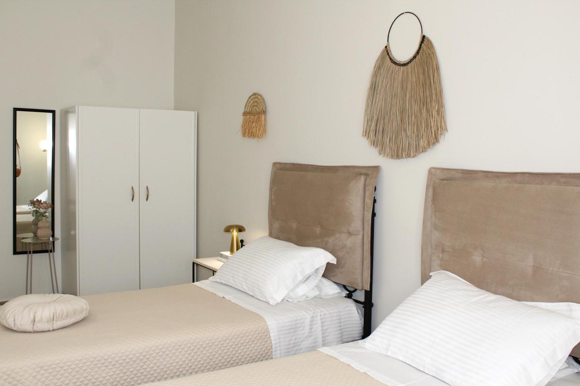 Fissas Rooms Сивота Экстерьер фото