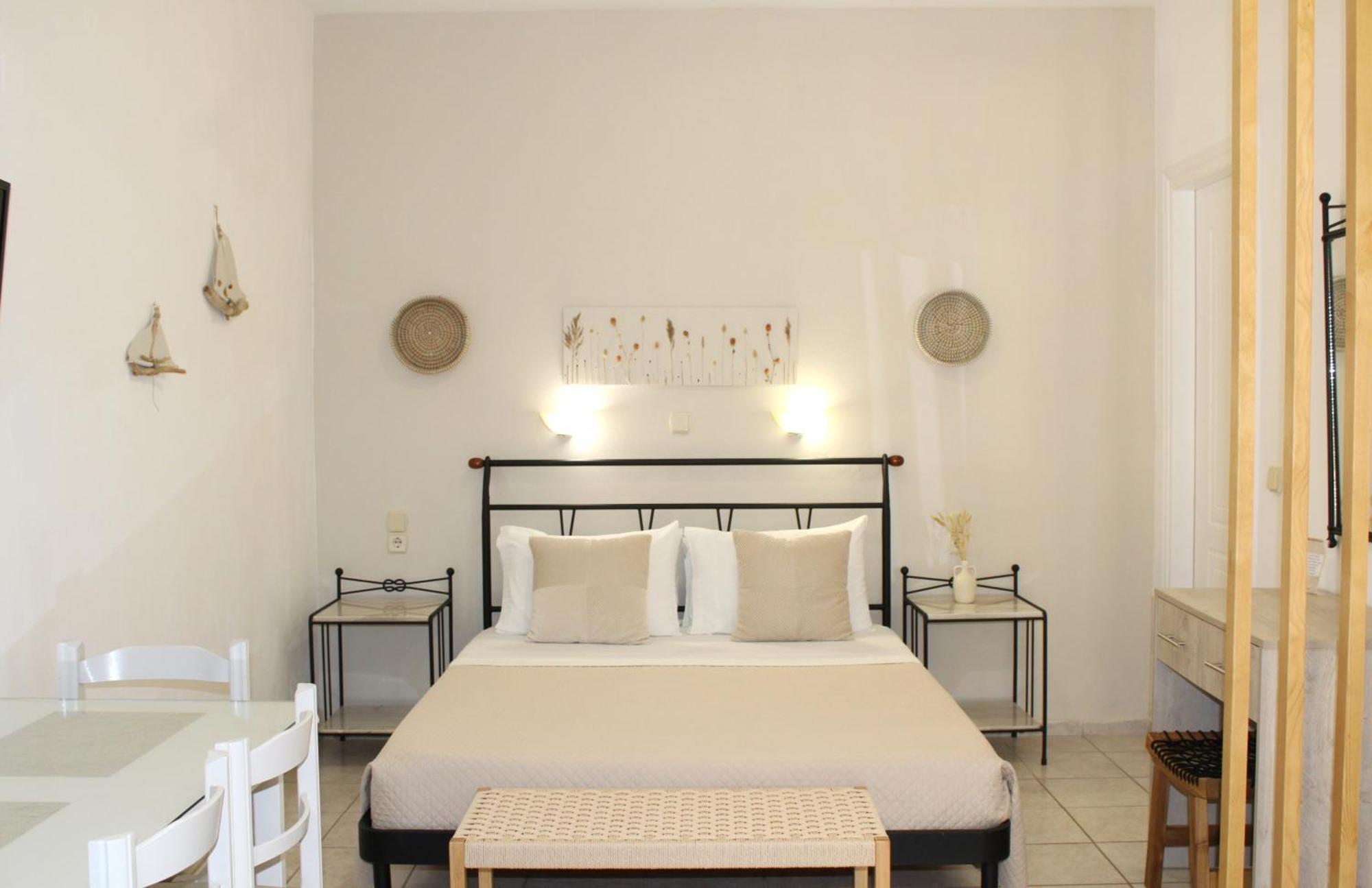 Fissas Rooms Сивота Экстерьер фото