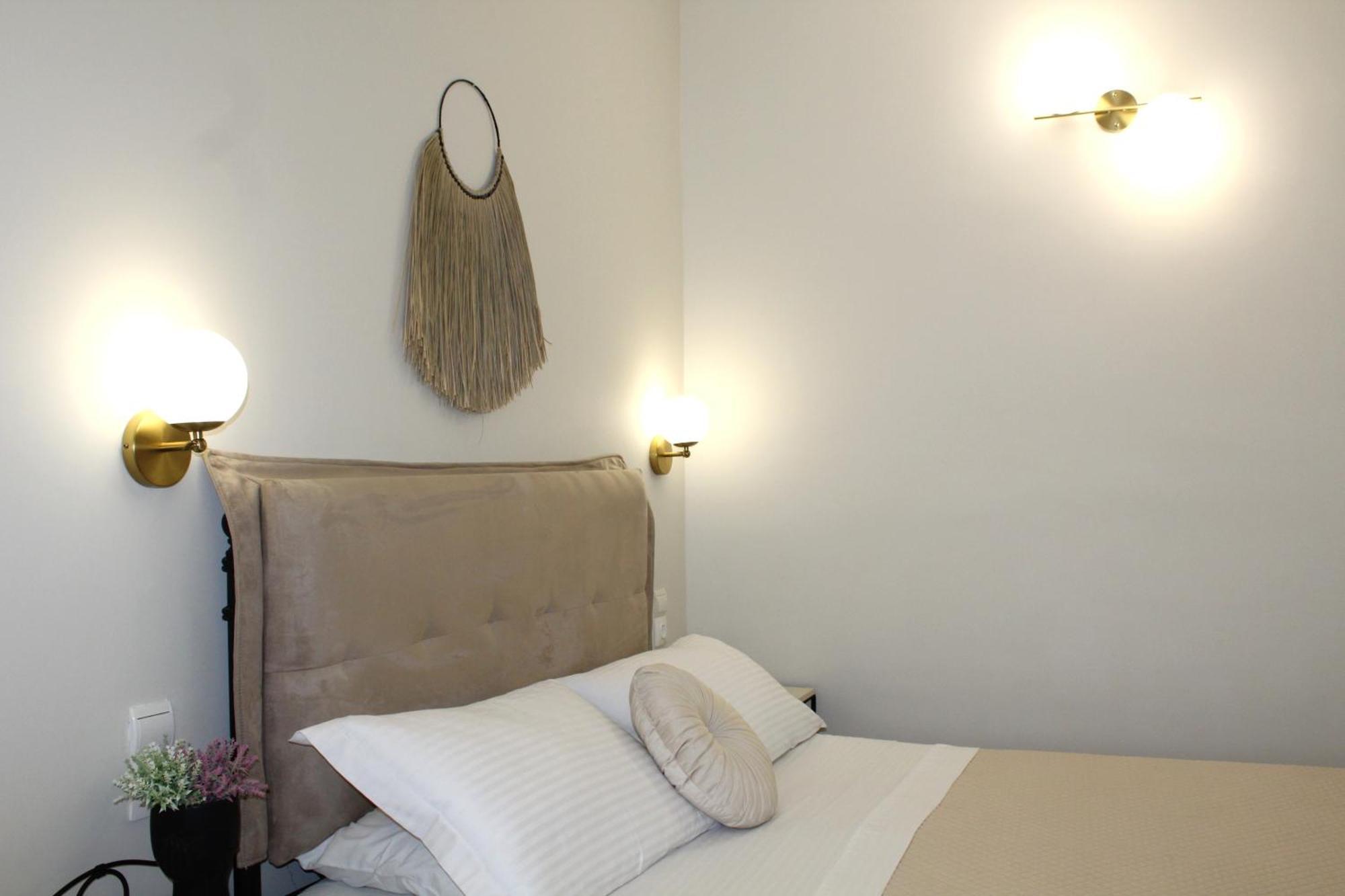 Fissas Rooms Сивота Экстерьер фото