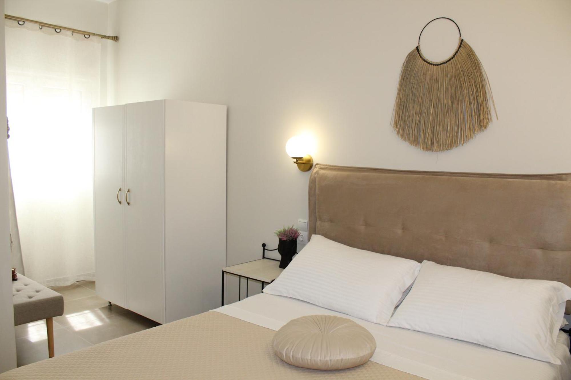 Fissas Rooms Сивота Экстерьер фото