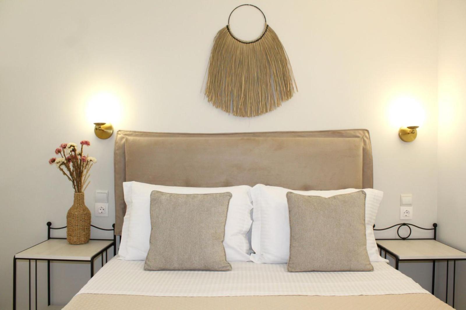 Fissas Rooms Сивота Экстерьер фото